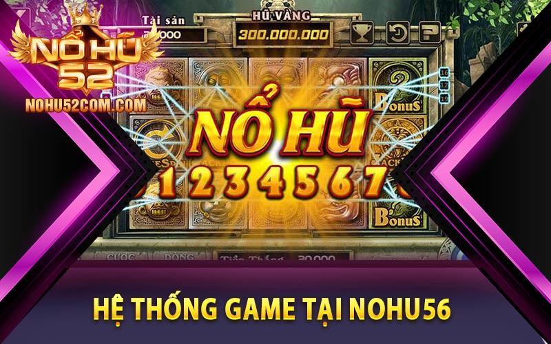 Nohu56 - Thiên Đường Giải Trí Tặng 198k Cho Người Chơi 9 Nhận xét về hệ thống game tại nohu56