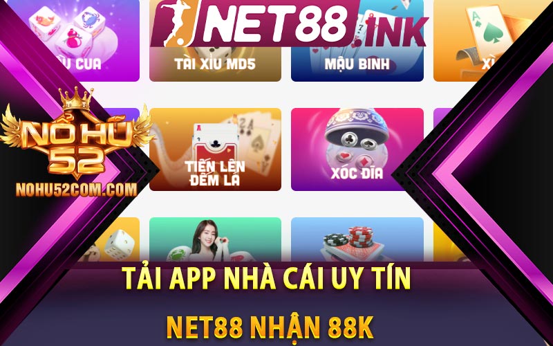 Net88 - Quy Trình Tải App Nhà Cái Uy Tín Net88 Nhận 88k 7 Tải App Nhà Cái Uy Tín Net88 Nhận 88k